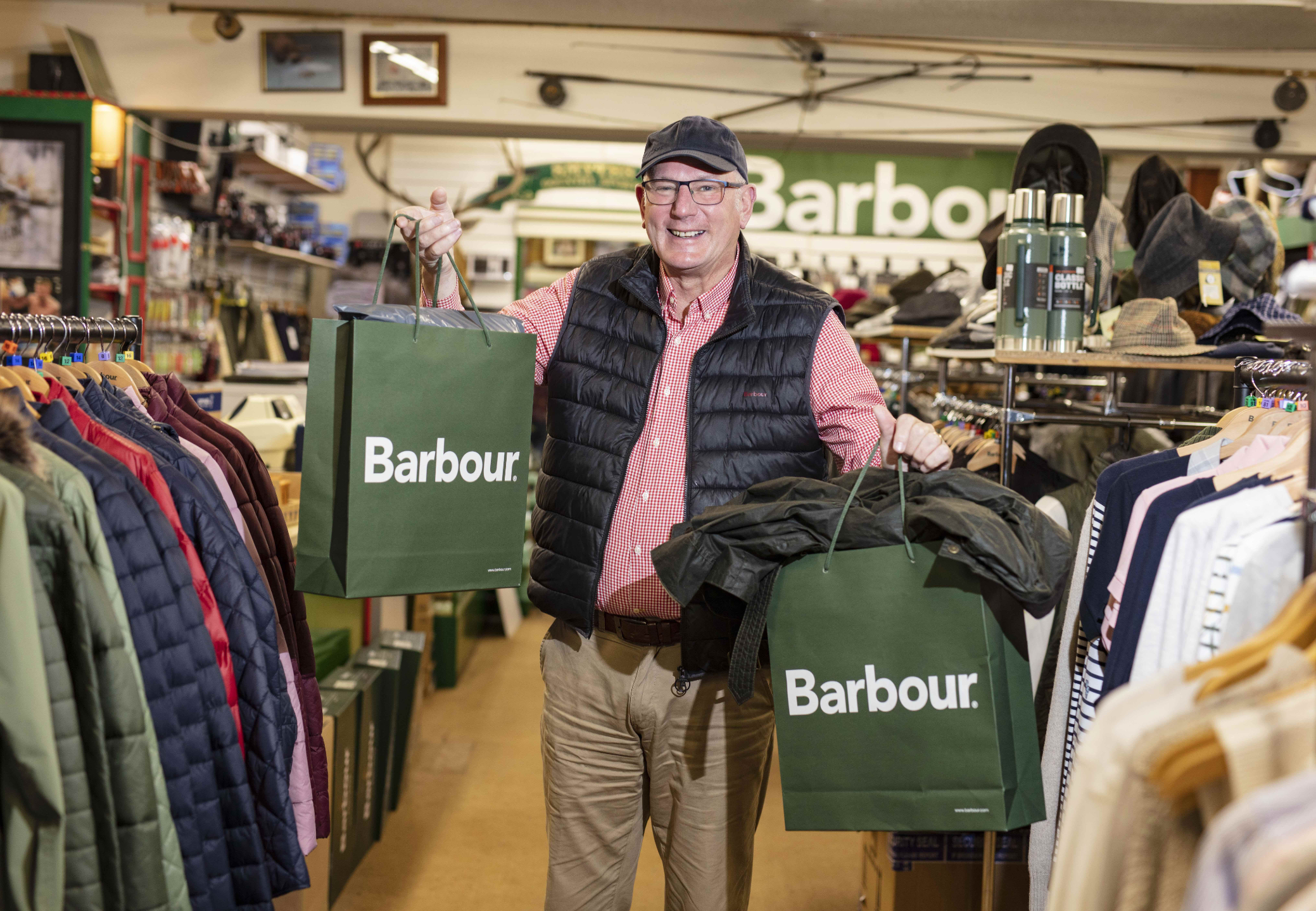 Coleraine BID - Geoffrey Moffett