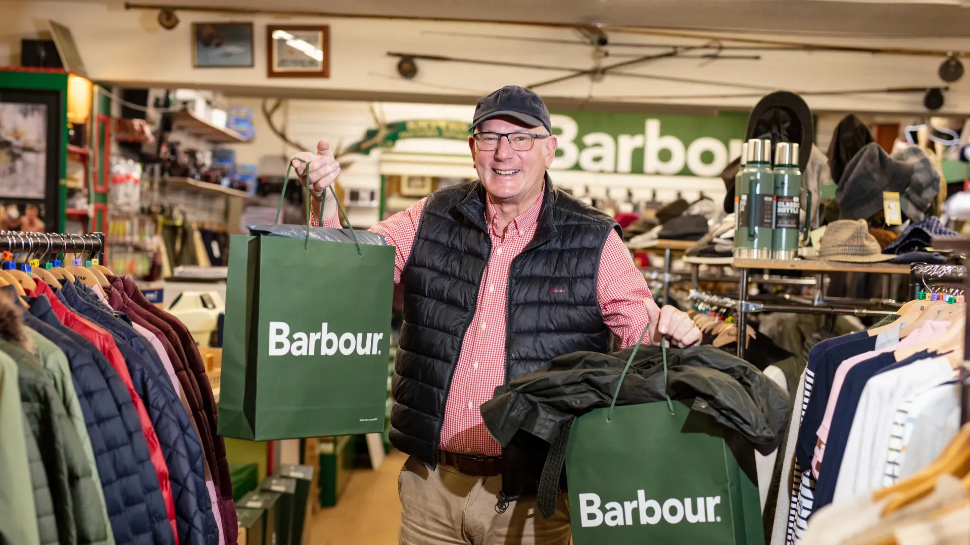 Coleraine BID - Geoffrey Moffett