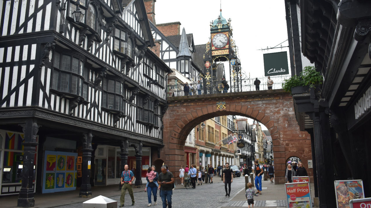 Business Improvement Districts