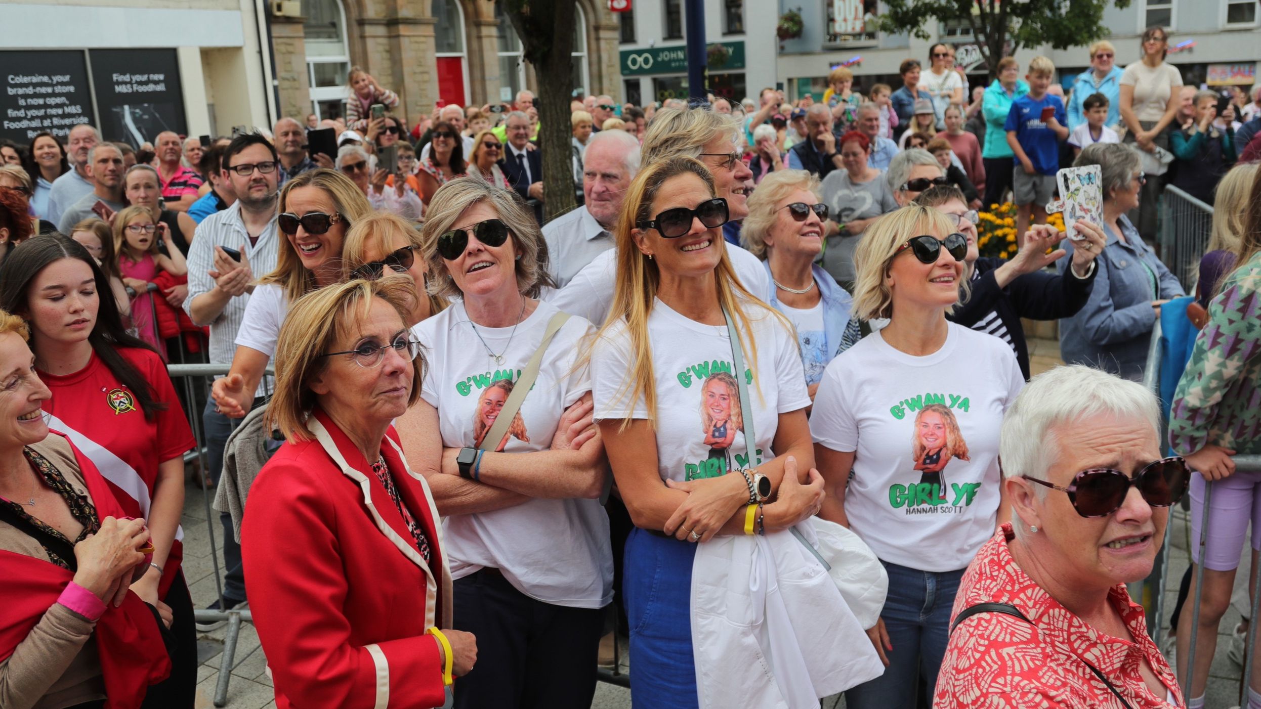 Coleraine BID - Geoffrey Moffett