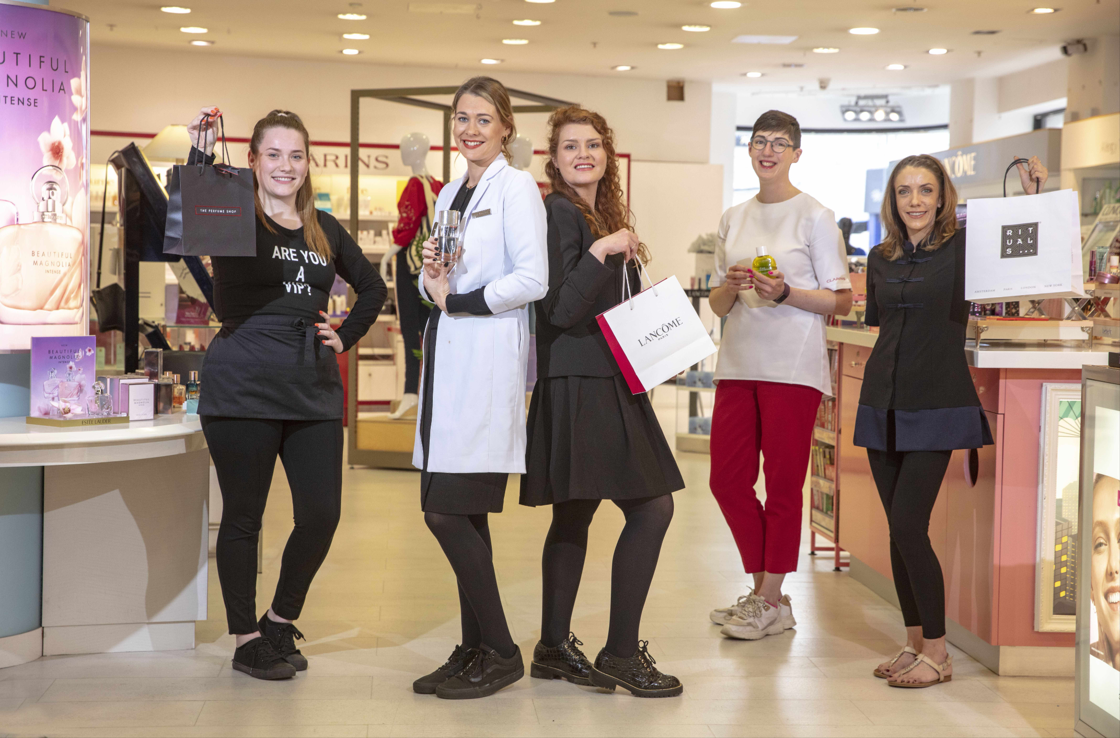 Coleraine BID - Geoffrey Moffett