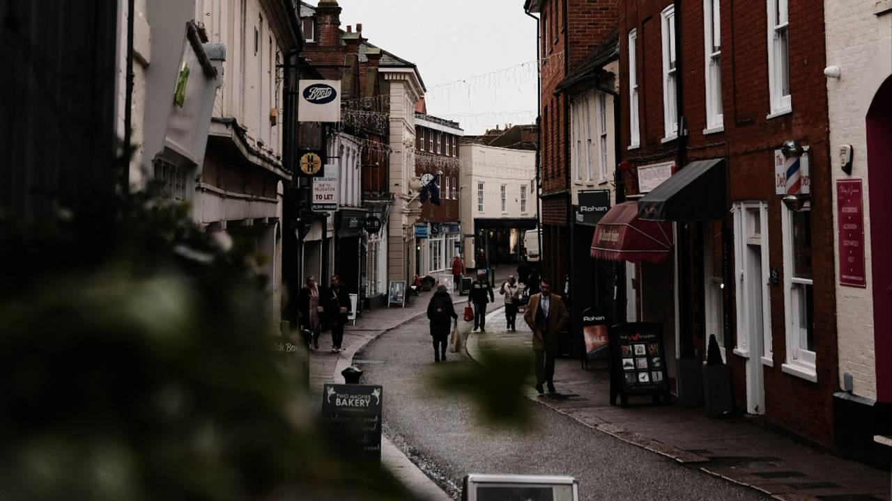 Business Improvement Districts