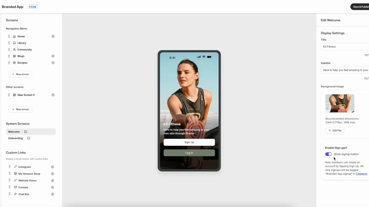 Kajabi Expert - Geoffrey Moffett