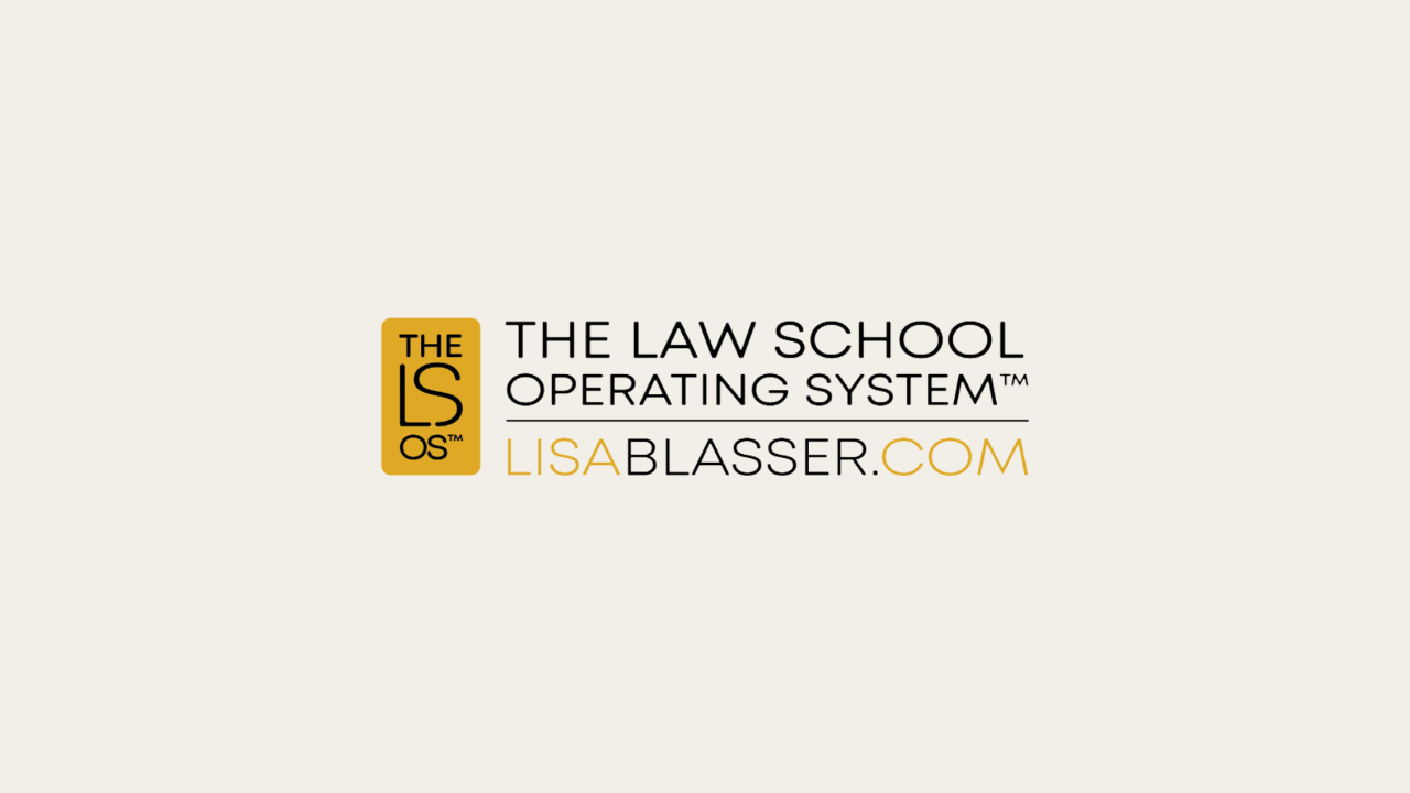 The Law School Operating System