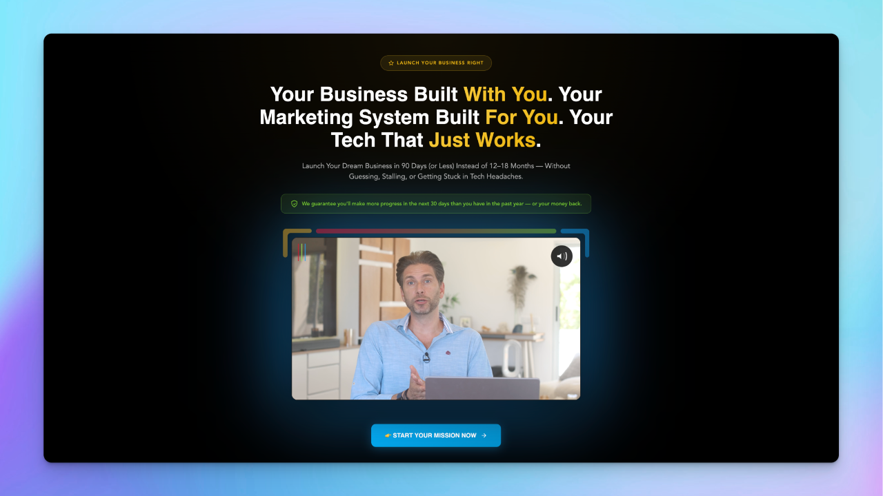 LaunchPad Pro v Kajabi 