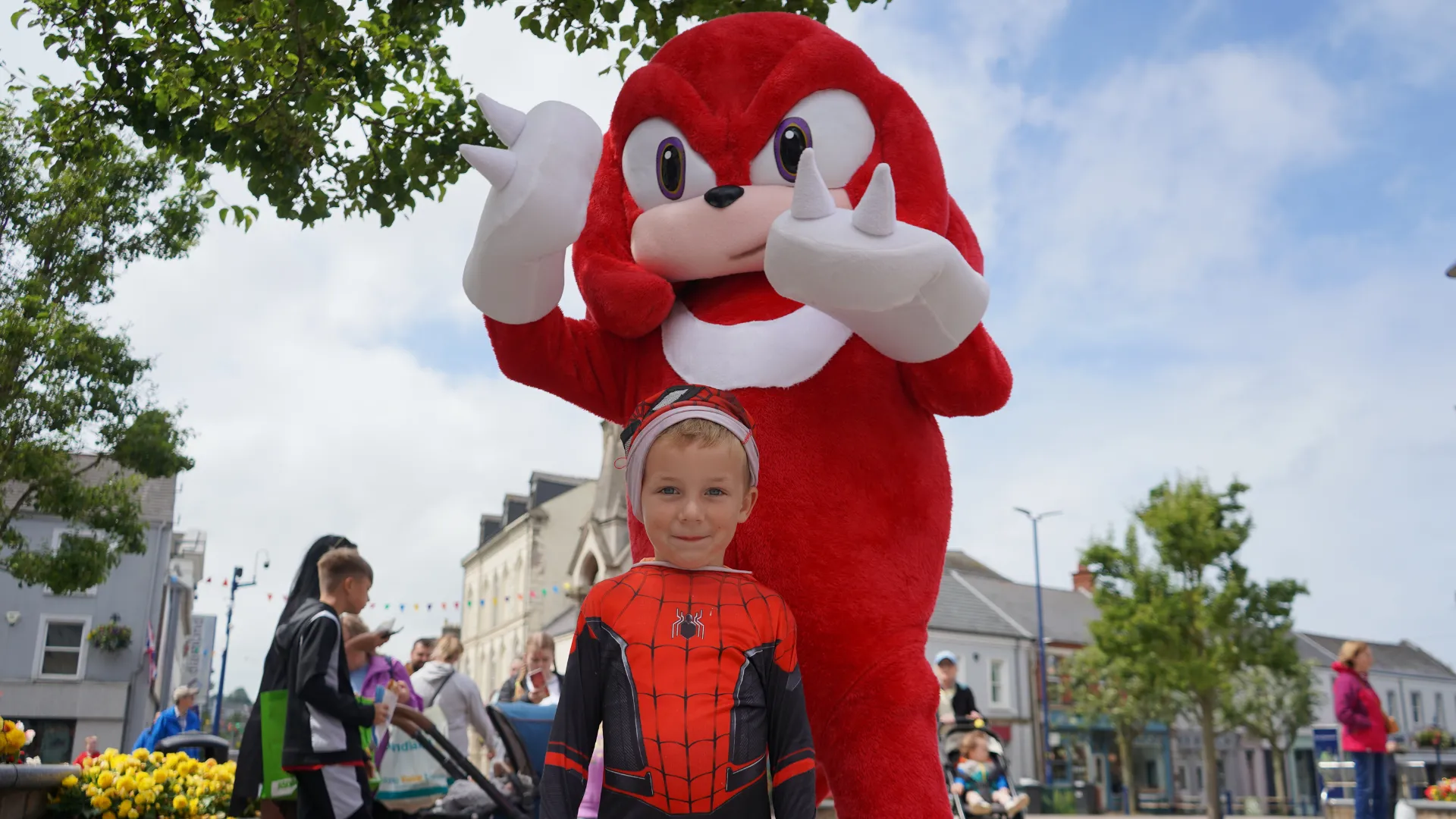 Coleraine BID - Geoffrey Moffett