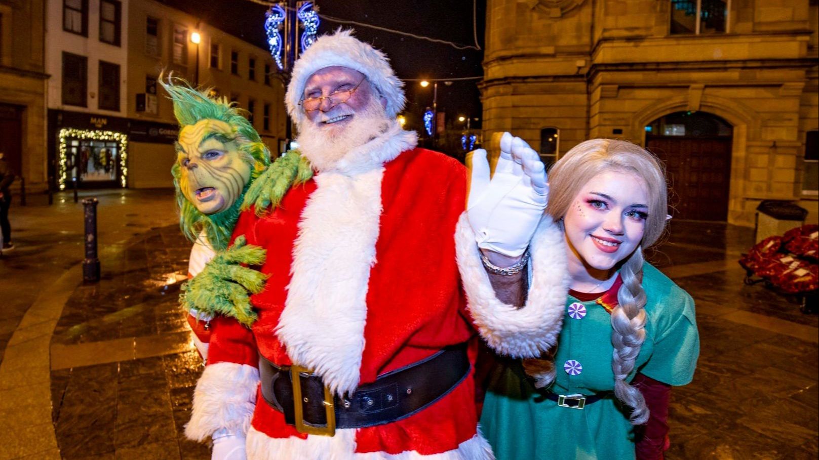 Coleraine BID - Geoffrey Moffett