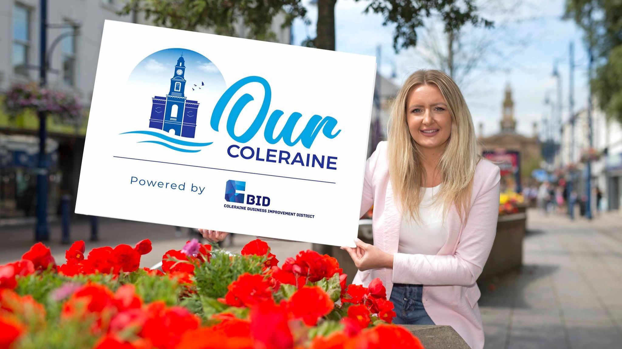 Coleraine BID - Geoffrey Moffett