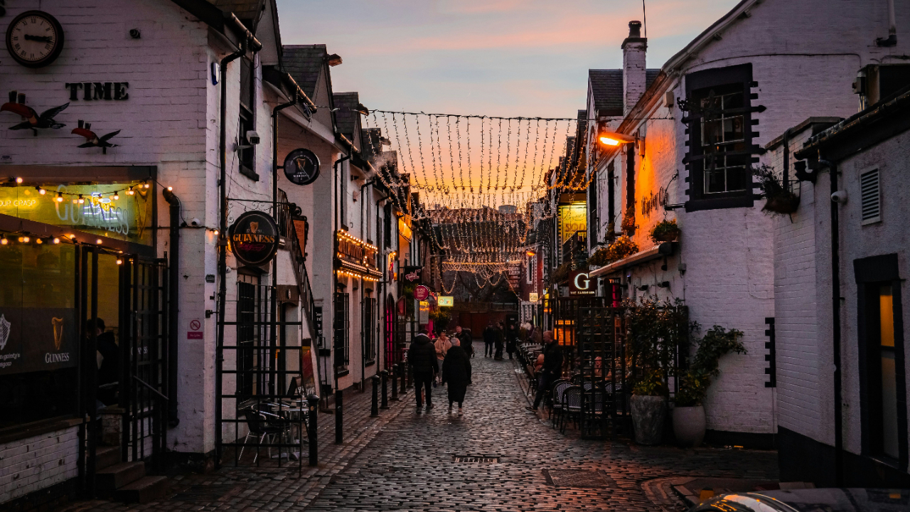 Business Improvement Districts