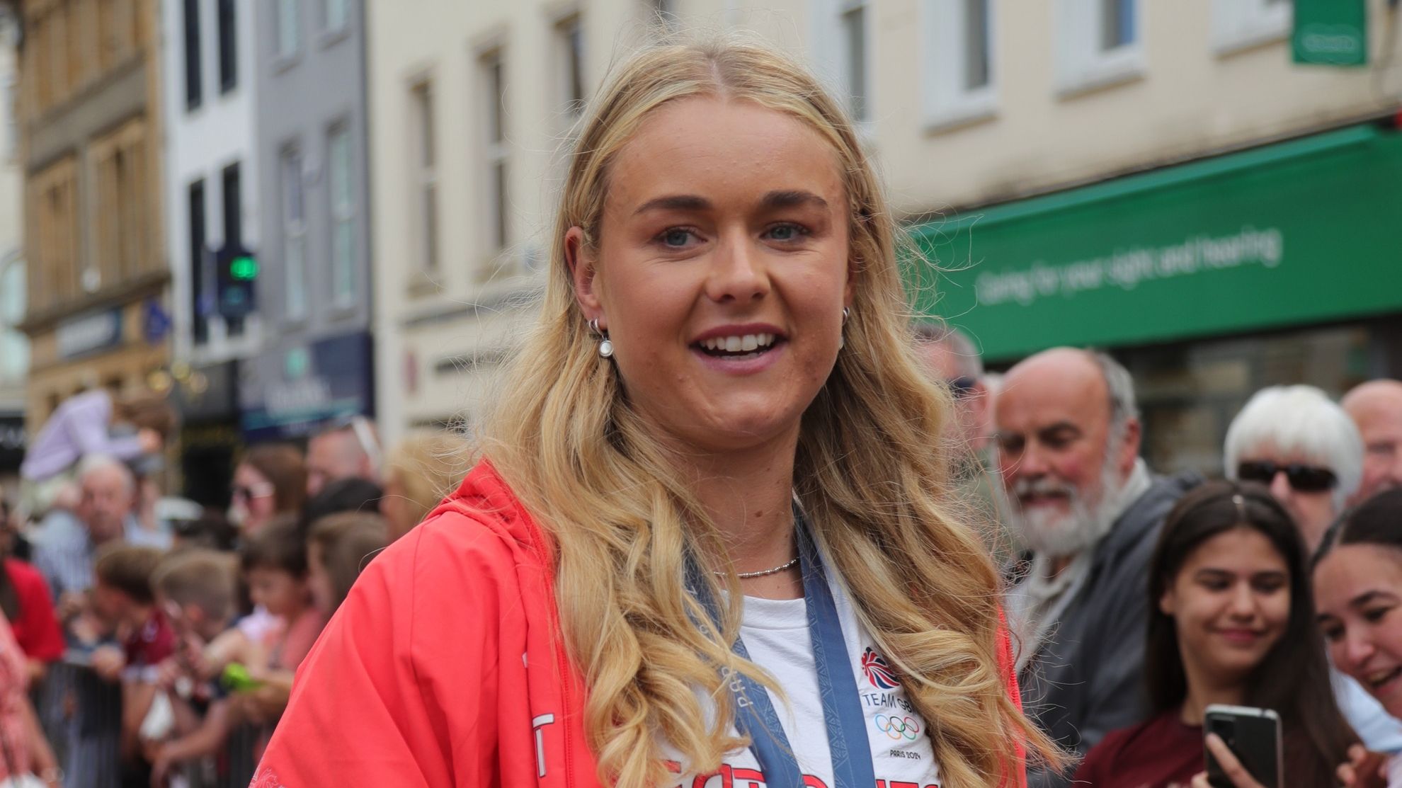 Coleraine BID - Geoffrey Moffett