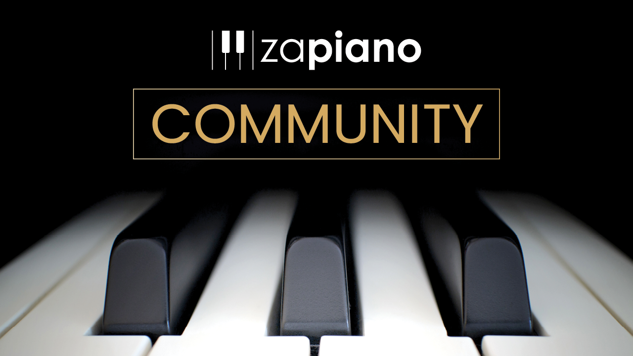 Zapiano® Community App