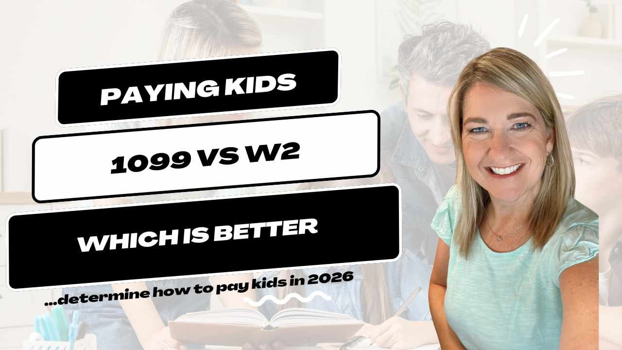 1099-vs-w2-paying-kids