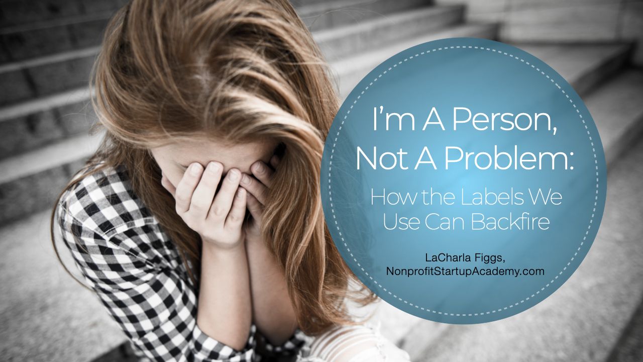 Title Cover, Teen sitting with hands covering face