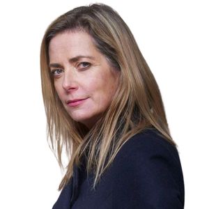 image of sarah vaughan whose new book is reputation, which deals with privilege amongst many other crucial themes