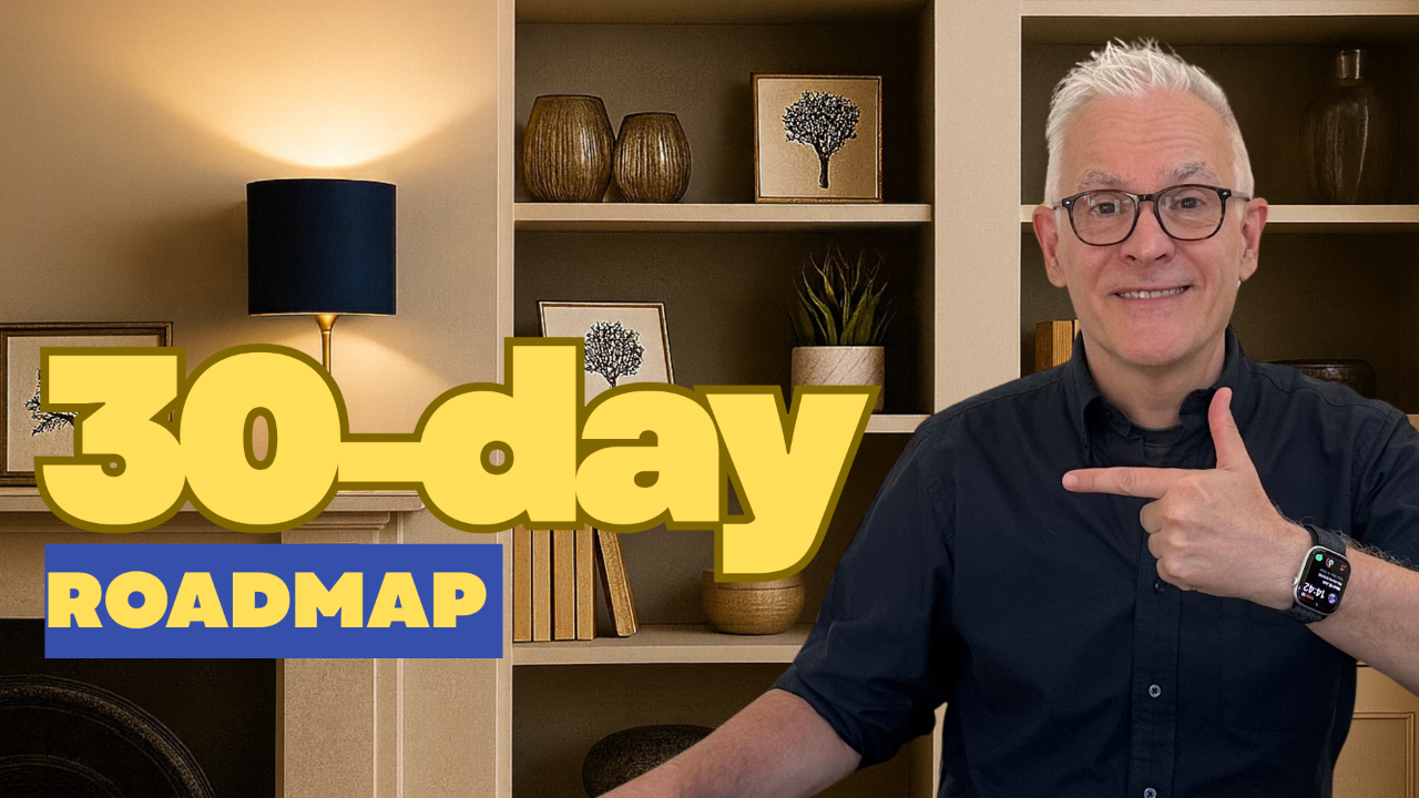 How to Create Your First Online Course in 30 Days