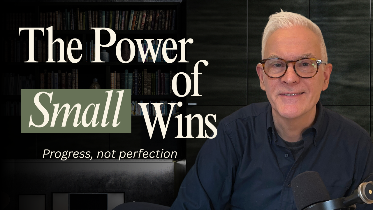 The Power of Small Wins