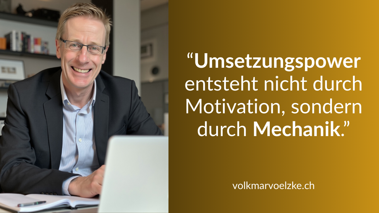 Advent der Gewohnheiten – dein System für echten Fortschritt