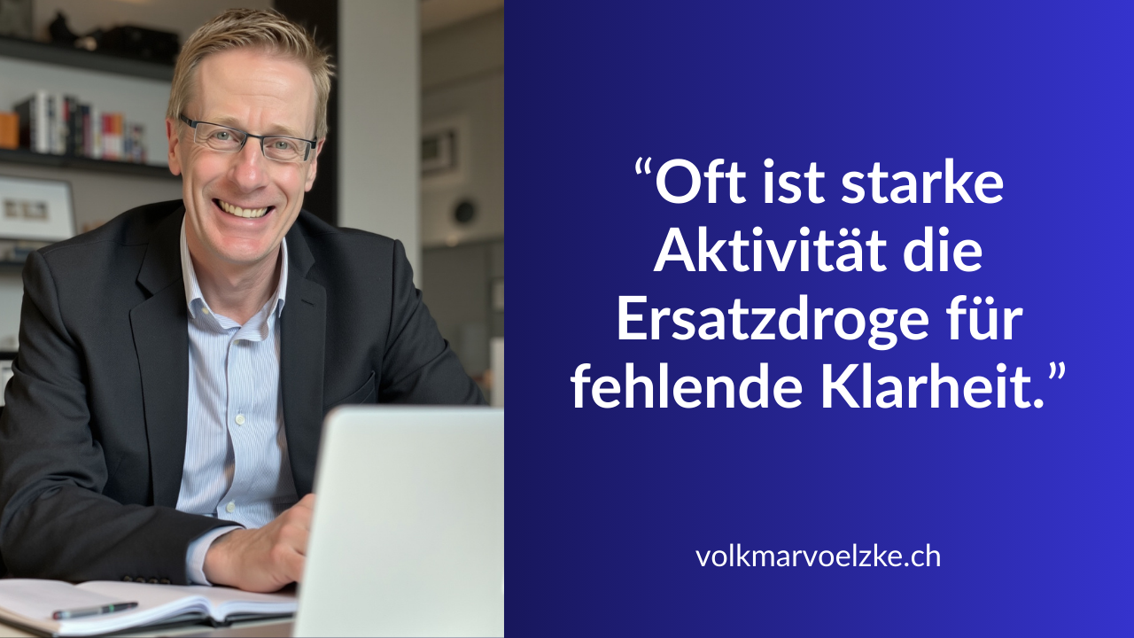 Souverän führen, auch wenn alles schneller wird