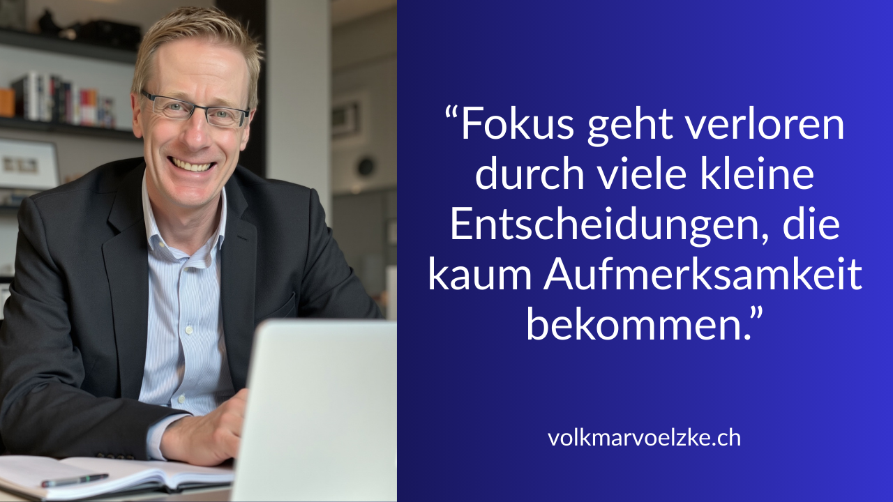 Wohin Fokus wirklich verschwindet – und wie du ihn wiederfindest