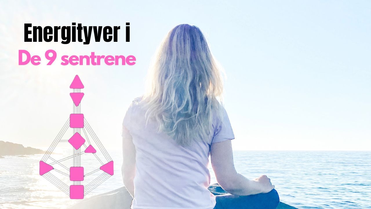 Human Design og energiforståelse – udefinerte sentre og energityver