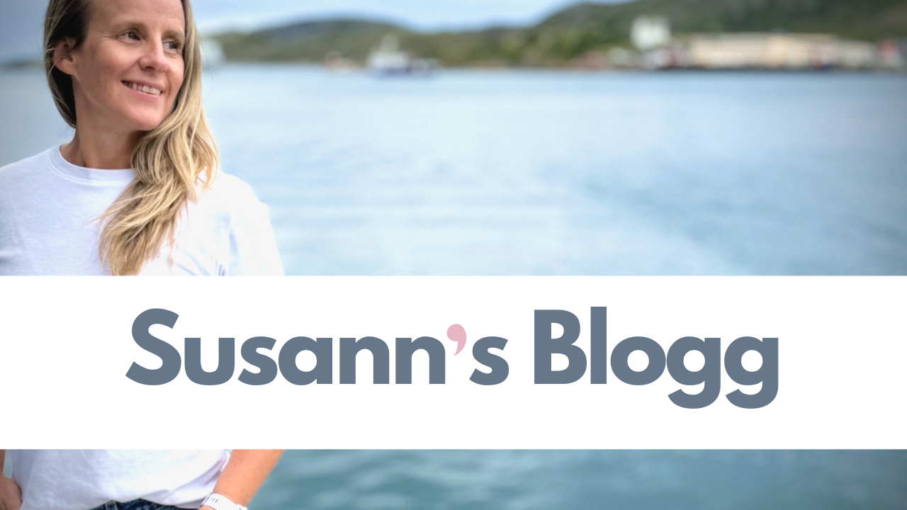 Susann Bygger Business