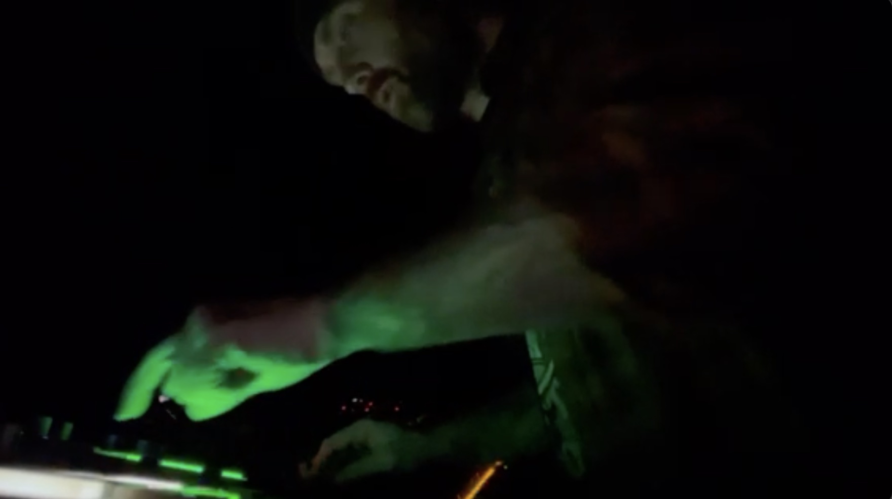 carl cosmos performing