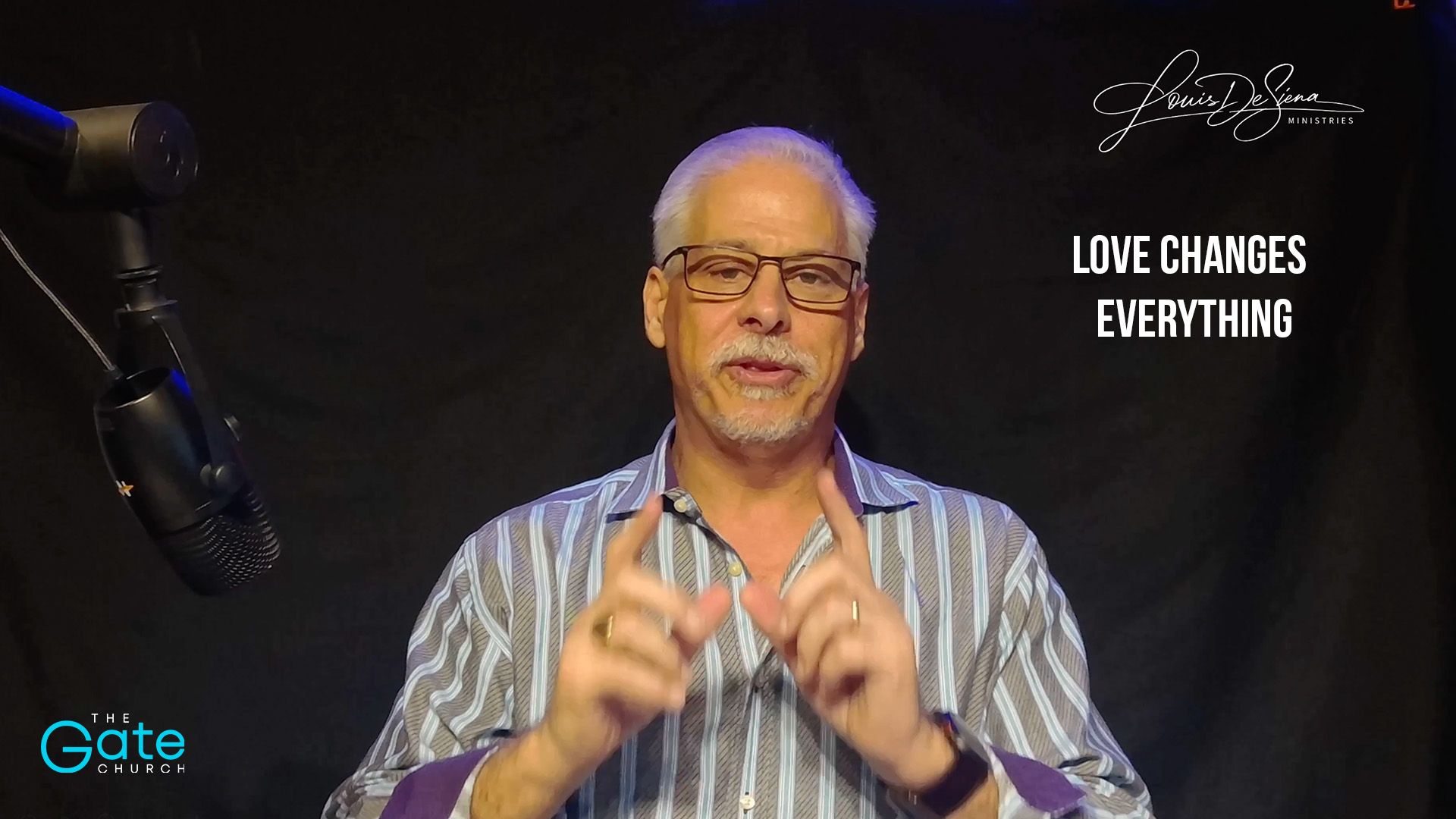 Love Changes Everything