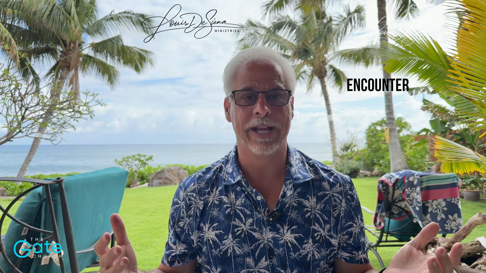 Earthy Encounters Director Encounter