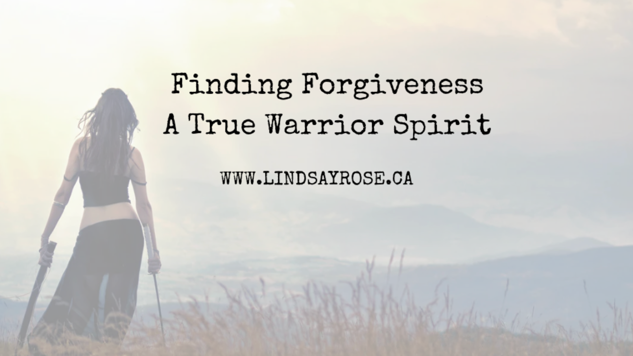 Finding Forgiveness: A Guide to Emotional and Spiritual Healing