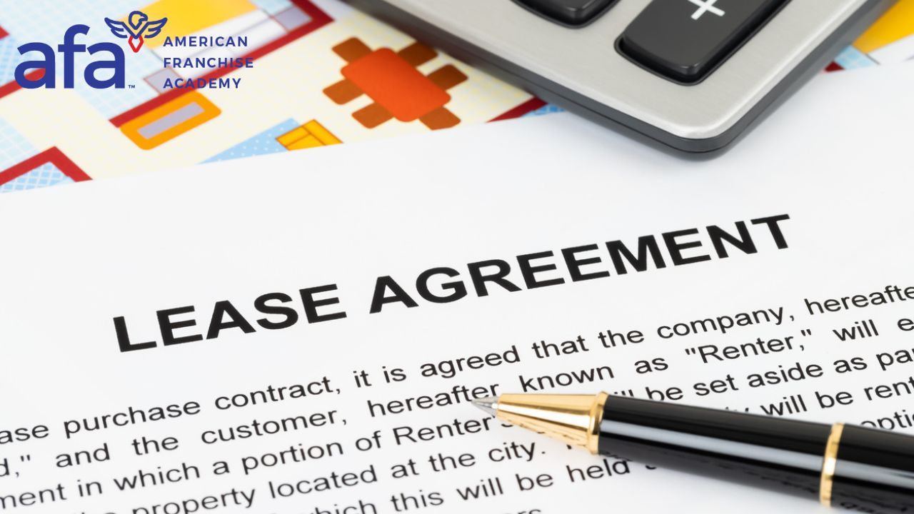 Franchise Lease Agreement