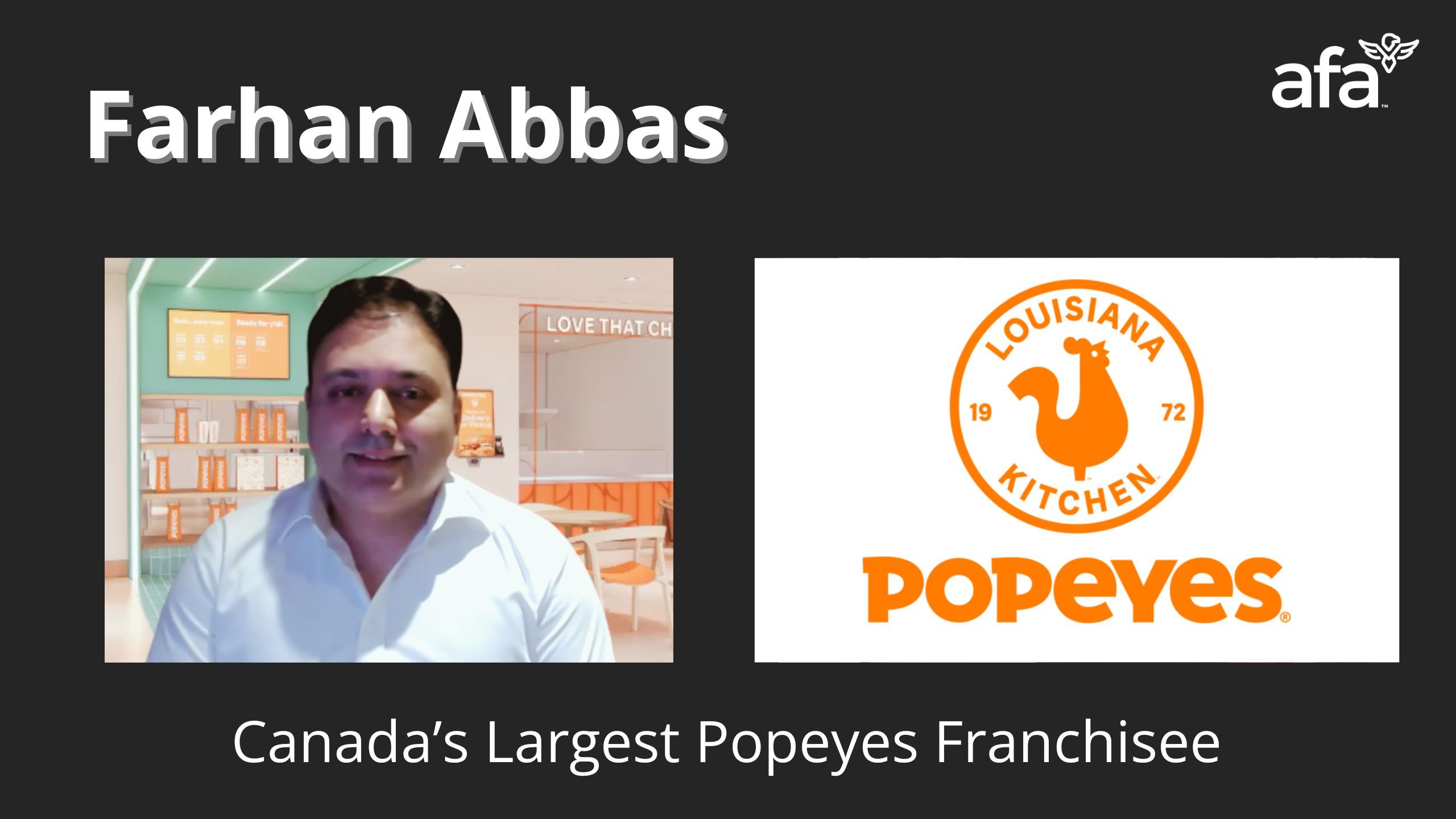 Top Multi-Unit Franchisee