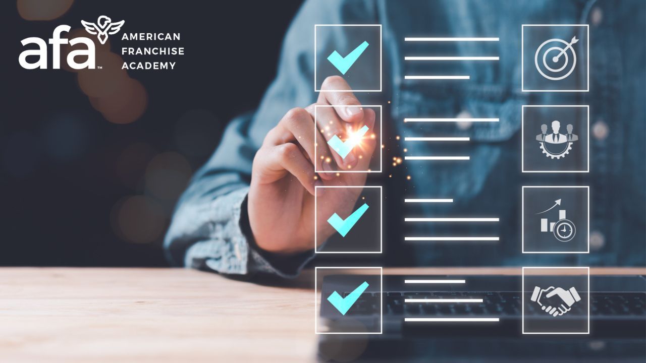 Franchise consistency