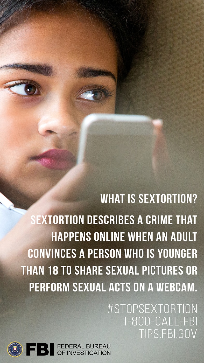 Catfishing, cybergrooming, sextortion - What should young people