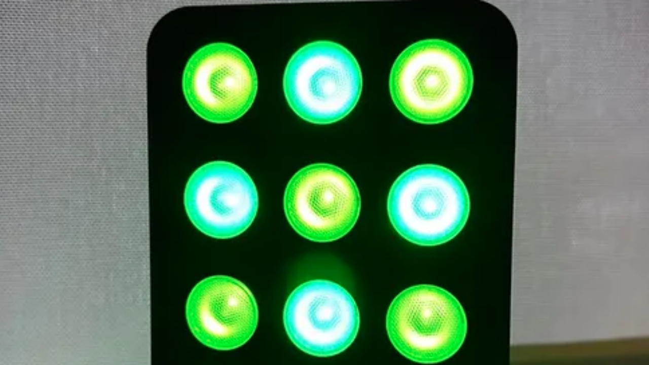 Green Light Therapy