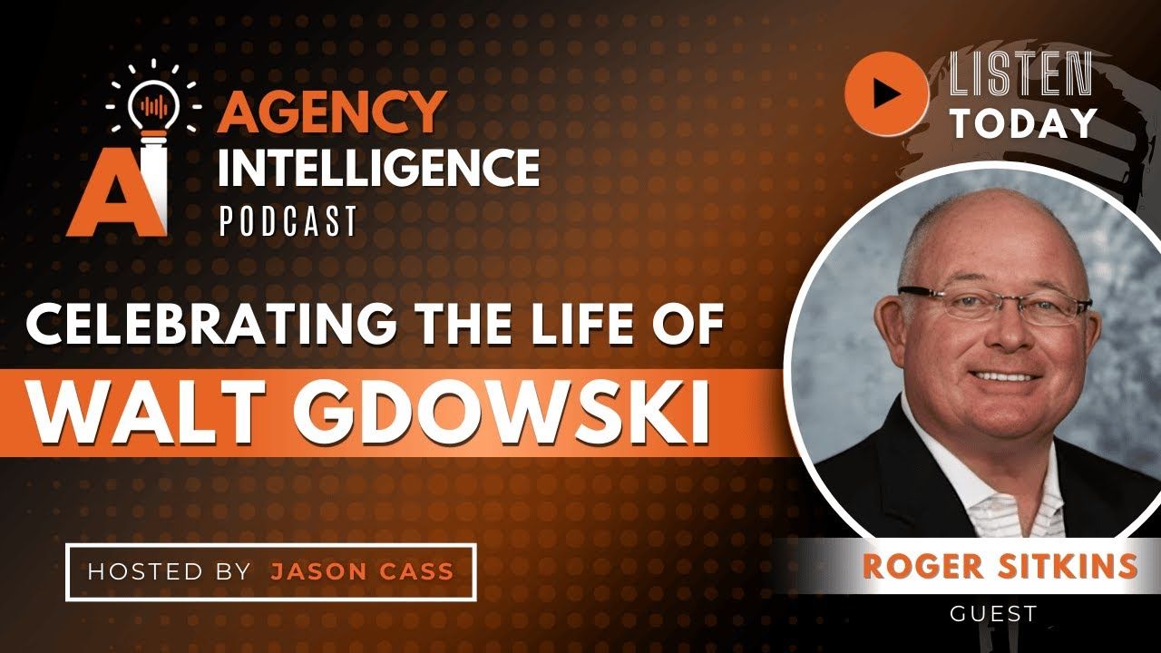 honoring Walt Gdowski