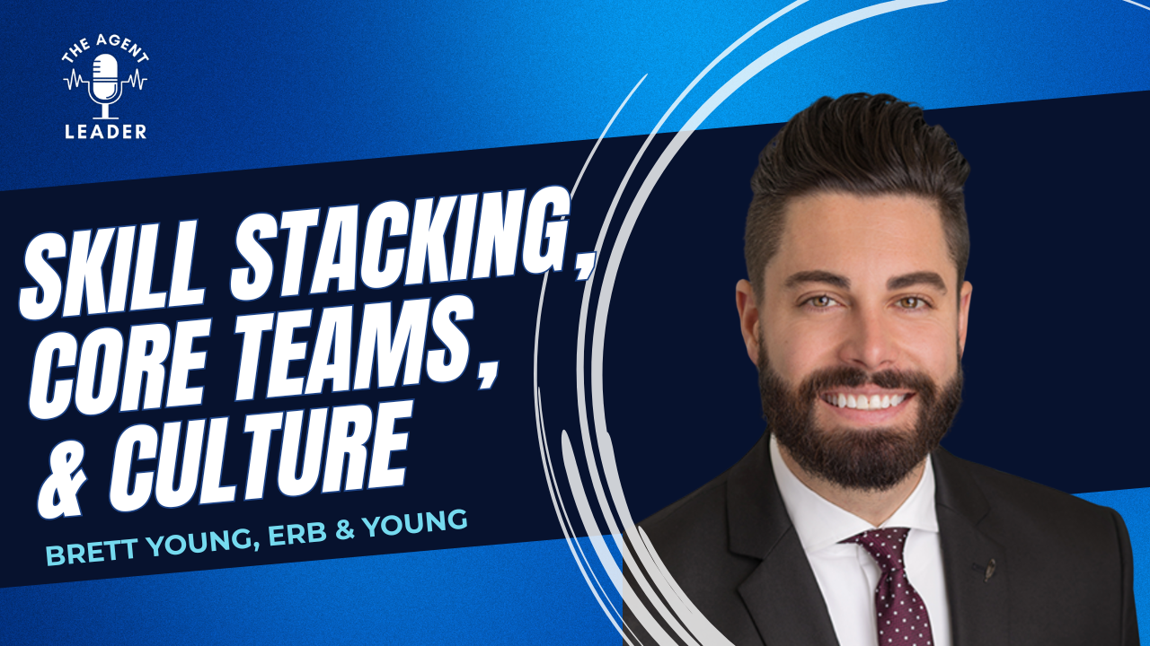 Brett Young, President of Erb and Young Agency
