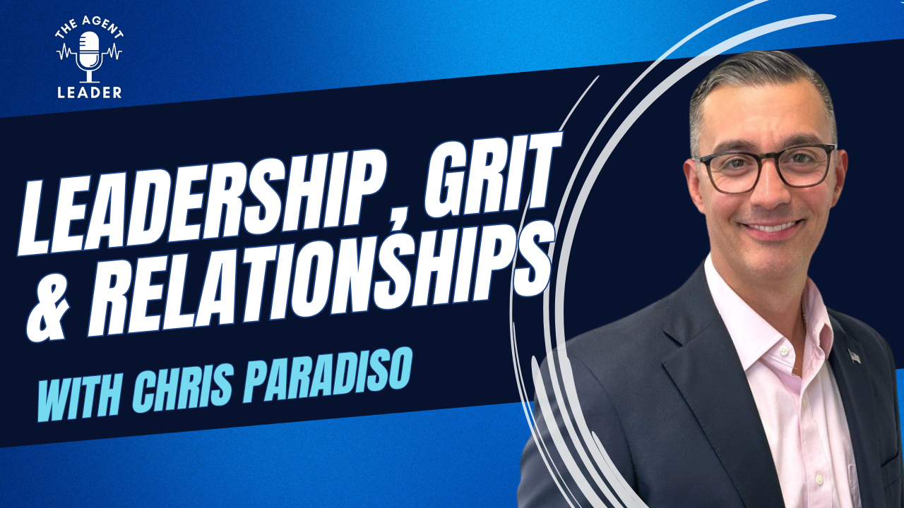 Chris Paradiso on The Agent Leader