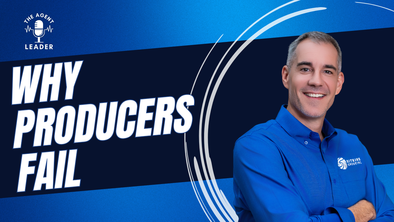 Agent Leader podcast 