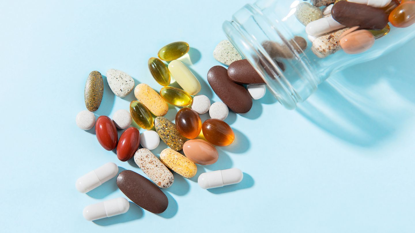 Are your healthy vitamins and supplements making you feel worse?