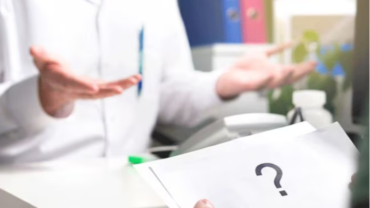 When a diagnosis explains what you have and not why you have it