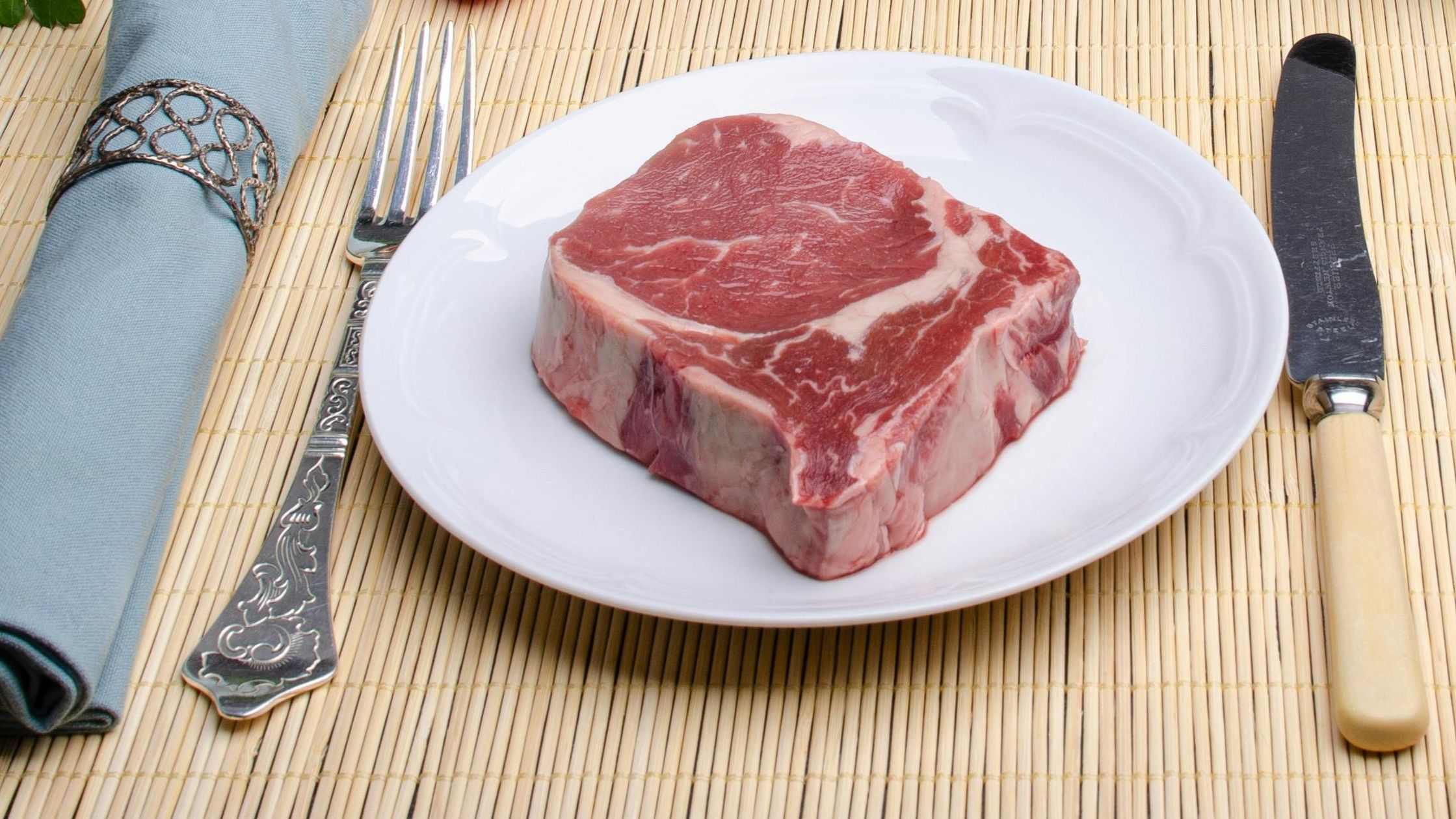 Why the right animal protein is the only thing that can heal you