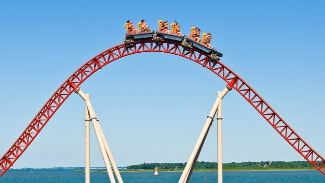 Why nothing seems to work: better worse rollercoaster