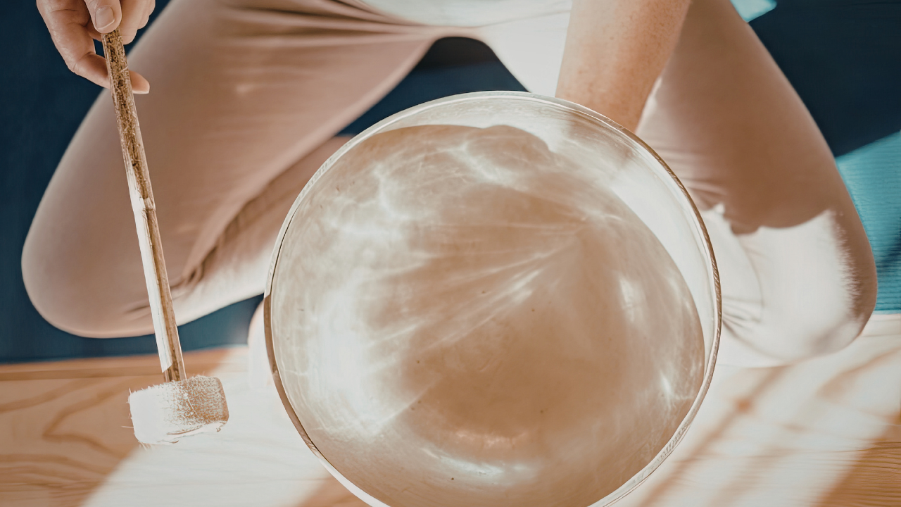 Sound Healing Certification