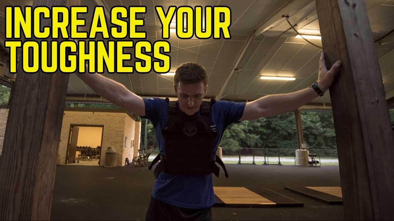 garage gym athlete, mental toughness, grit, toughness