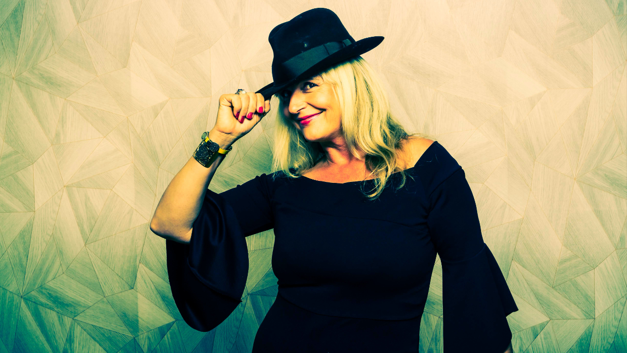 Bettina Gordon-Wayne, Lifestyle and Wellness Coach by Harvard Medical School Executive Education