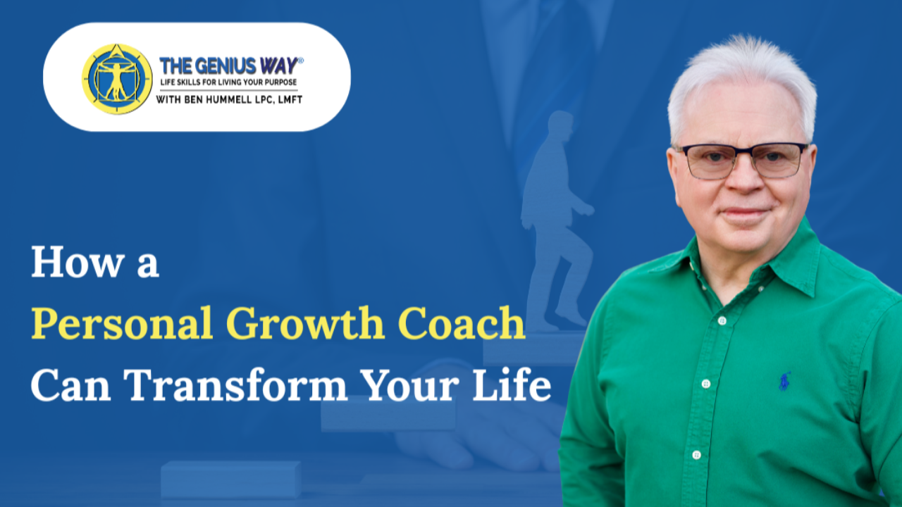 Personal Growth Coach