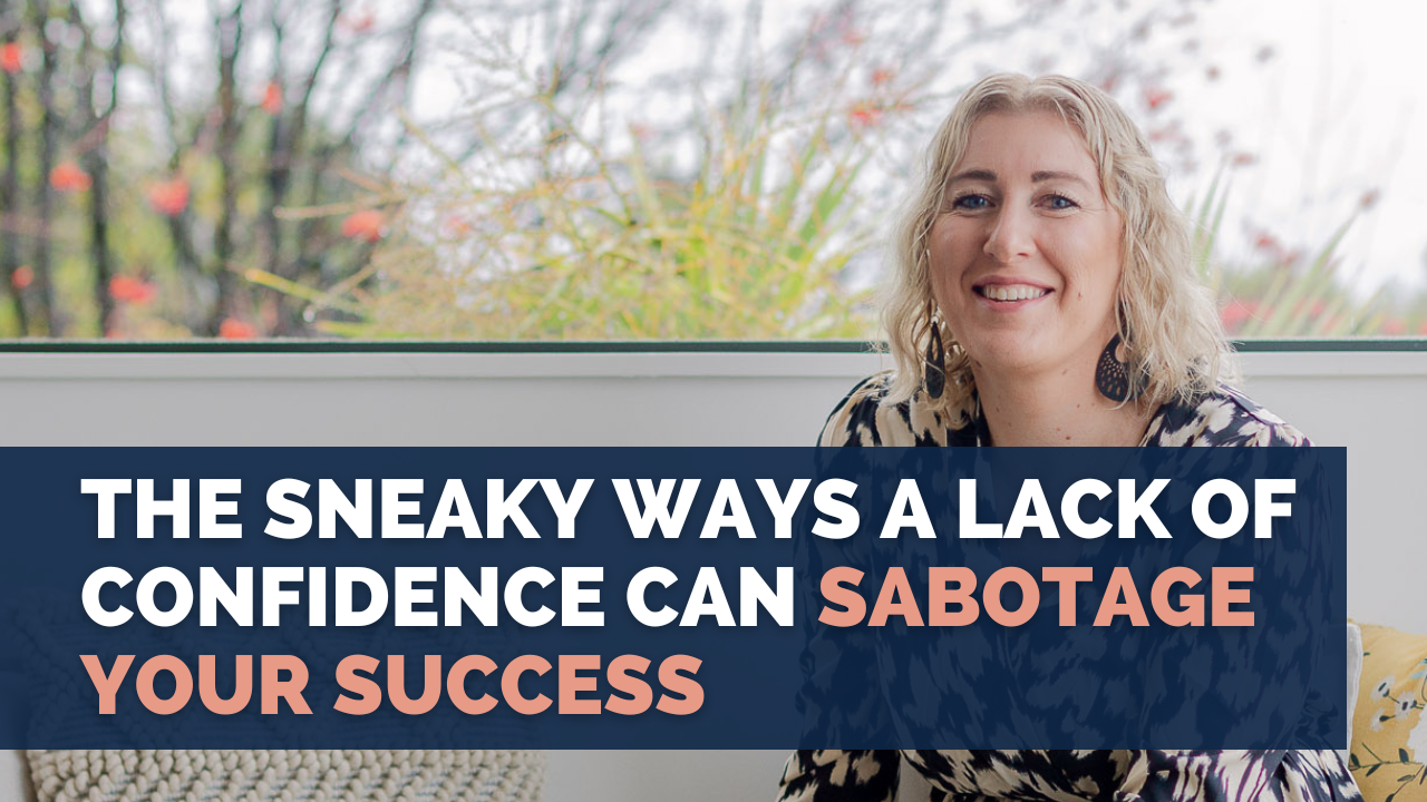 Sabotage Your Success