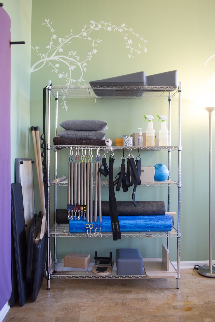 How To Choose Pilates Apparatus For a Small Studio Space