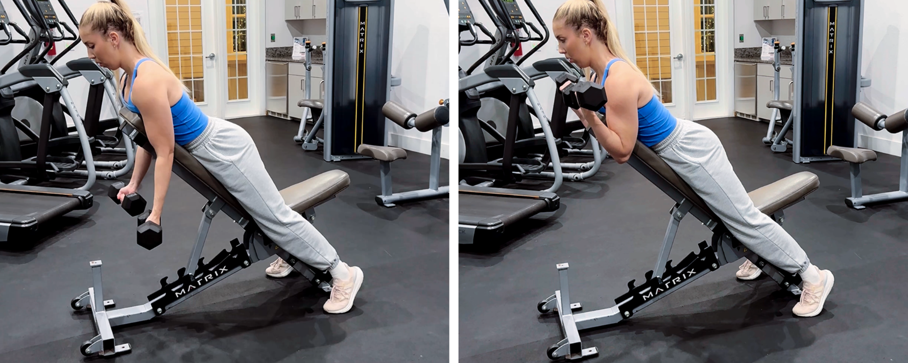 Spider Curl Exercise for Biceps