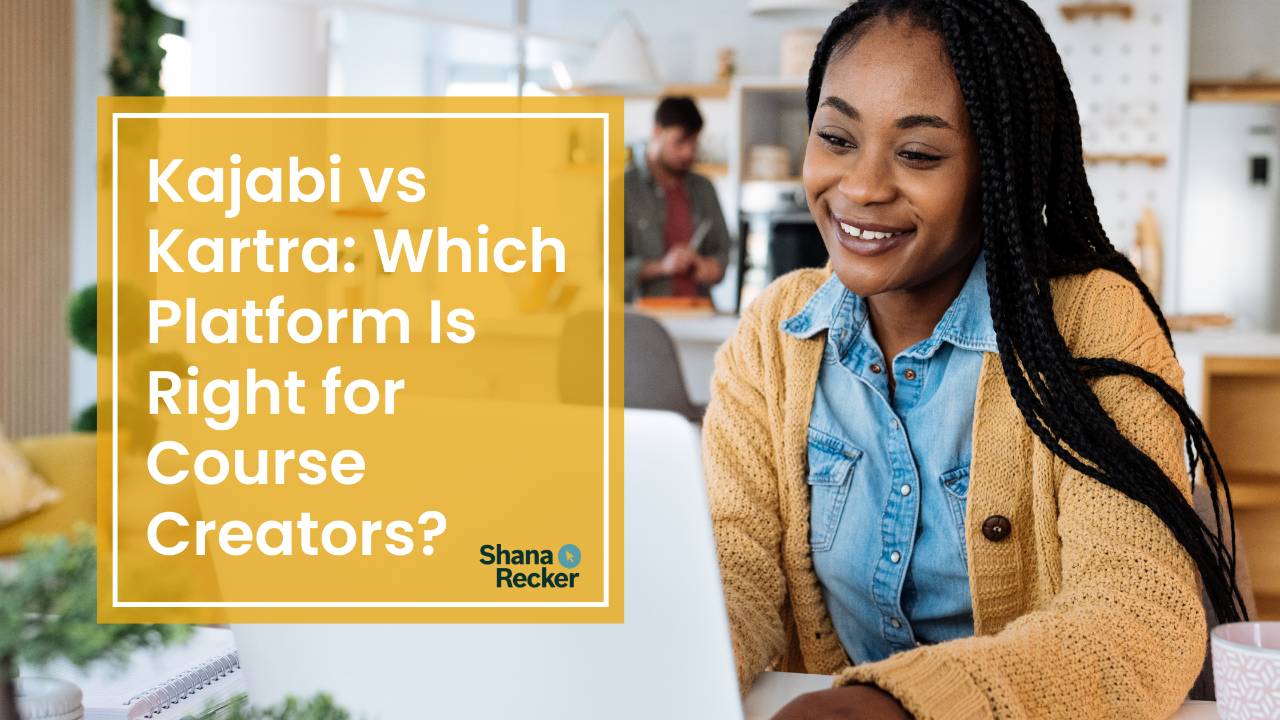 Kajabi vs Kartra for Online Courses